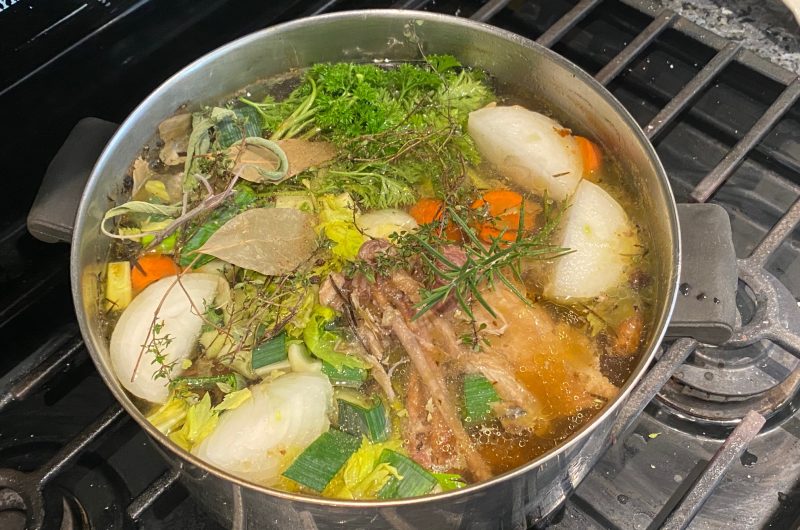 Turkey stock