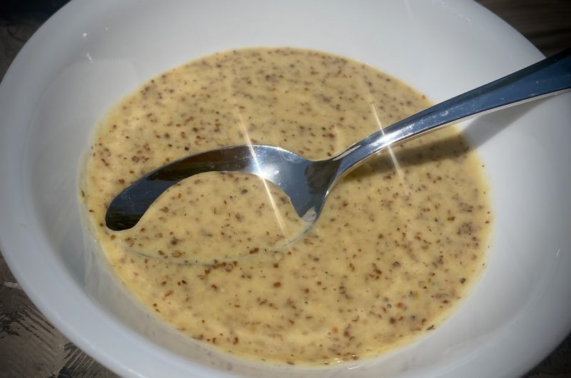 Honey mustard dressing 